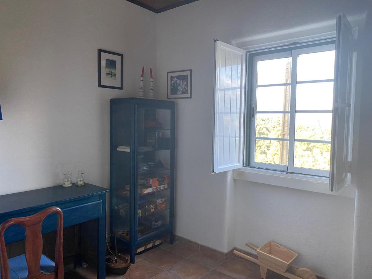Casa Da Ruiva Villa Serra ภายนอก รูปภาพ