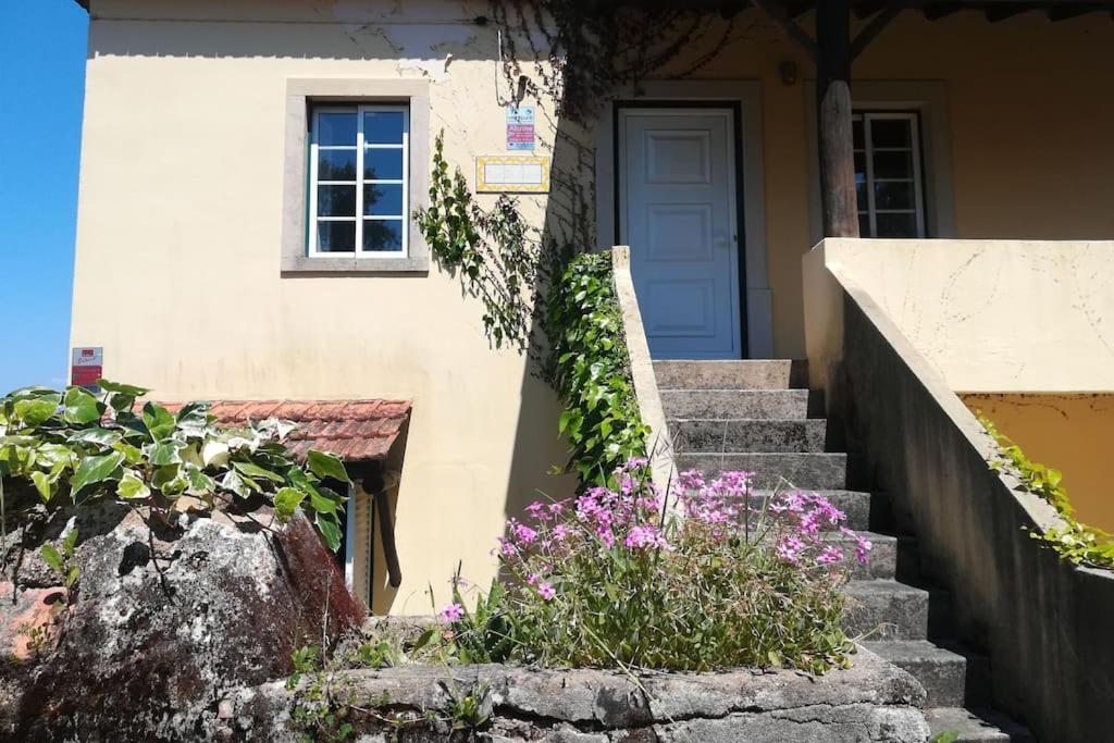 Casa Da Ruiva Villa Serra ภายนอก รูปภาพ