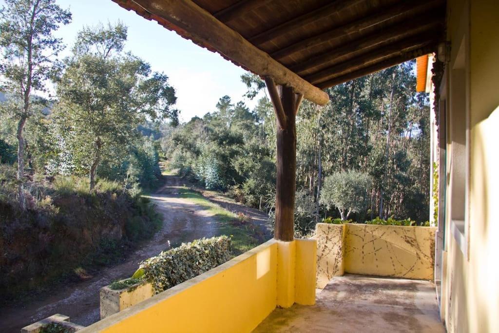 Casa Da Ruiva Villa Serra ภายนอก รูปภาพ