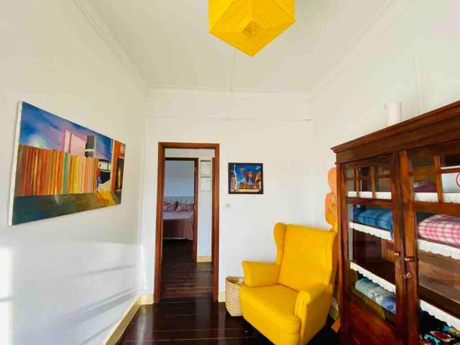 Casa Da Ruiva Villa Serra ภายนอก รูปภาพ