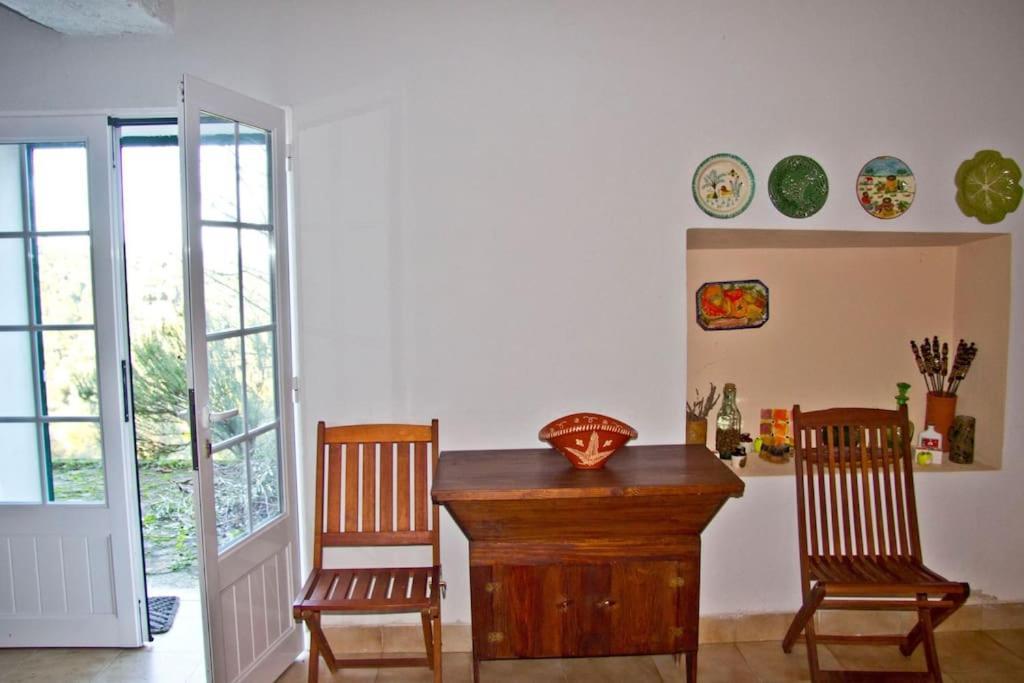 Casa Da Ruiva Villa Serra ภายนอก รูปภาพ