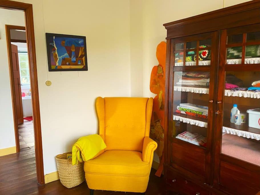 Casa Da Ruiva Villa Serra ภายนอก รูปภาพ