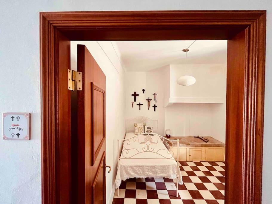 Casa Da Ruiva Villa Serra ภายนอก รูปภาพ