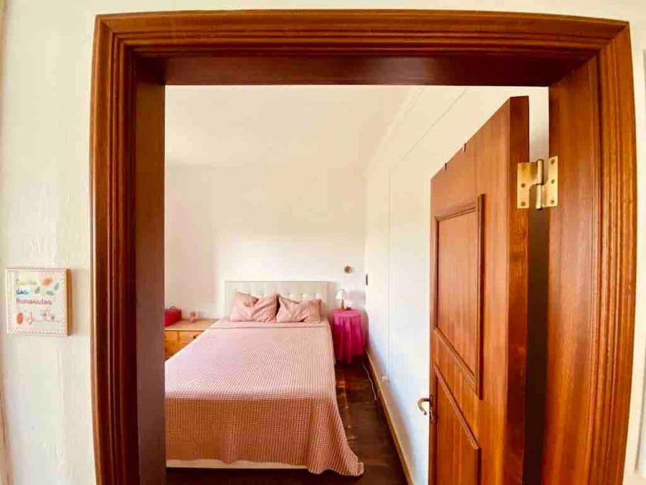 Casa Da Ruiva Villa Serra ภายนอก รูปภาพ