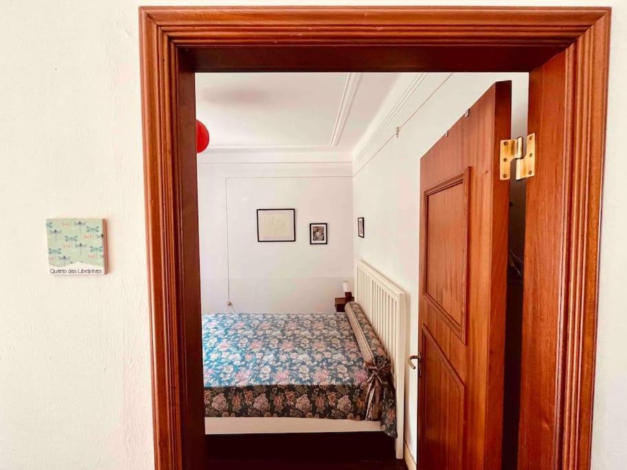 Casa Da Ruiva Villa Serra ภายนอก รูปภาพ