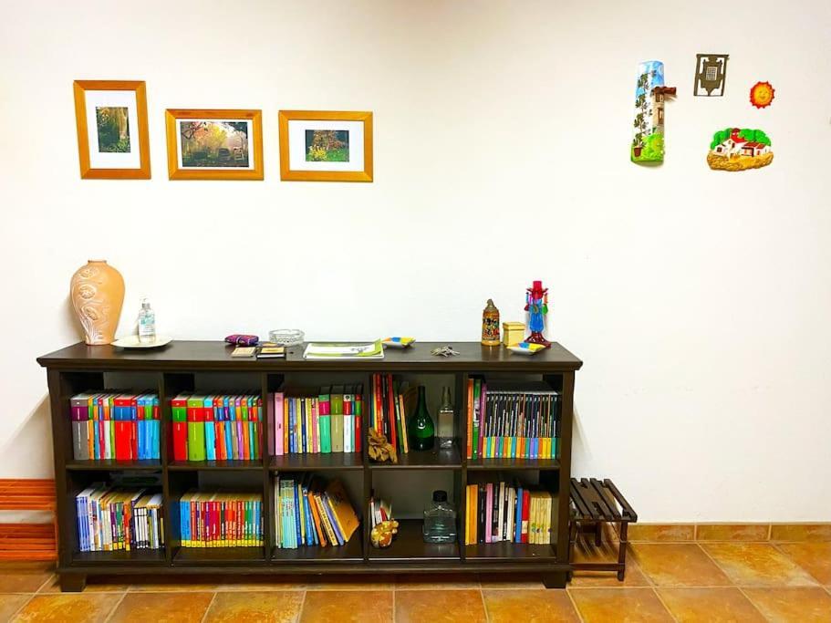 Casa Da Ruiva Villa Serra ภายนอก รูปภาพ