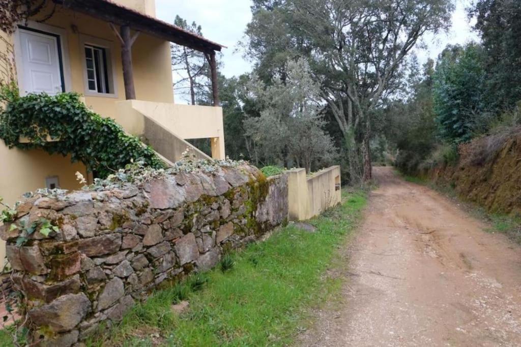 Casa Da Ruiva Villa Serra ภายนอก รูปภาพ