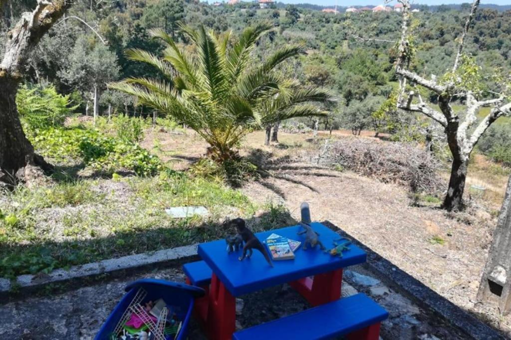 Casa Da Ruiva Villa Serra ภายนอก รูปภาพ
