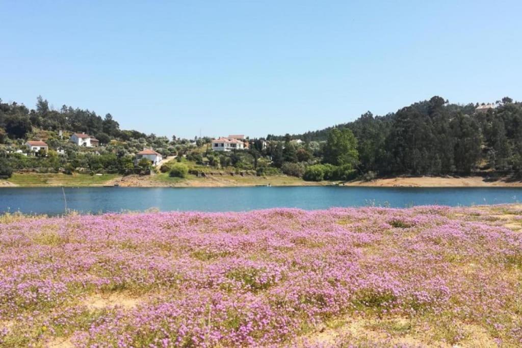 Casa Da Ruiva Villa Serra ภายนอก รูปภาพ