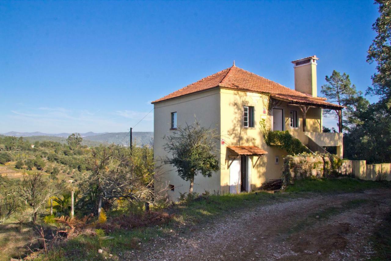 Casa Da Ruiva Villa Serra ภายนอก รูปภาพ